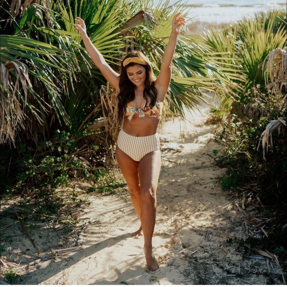 Albion Fit High Waist Bikini - Picture 4 of 4